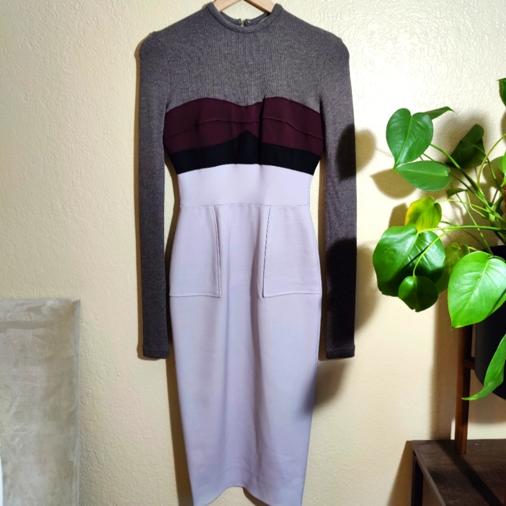 Victoria Beckham dress